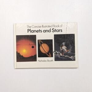 Planets and Stars Book